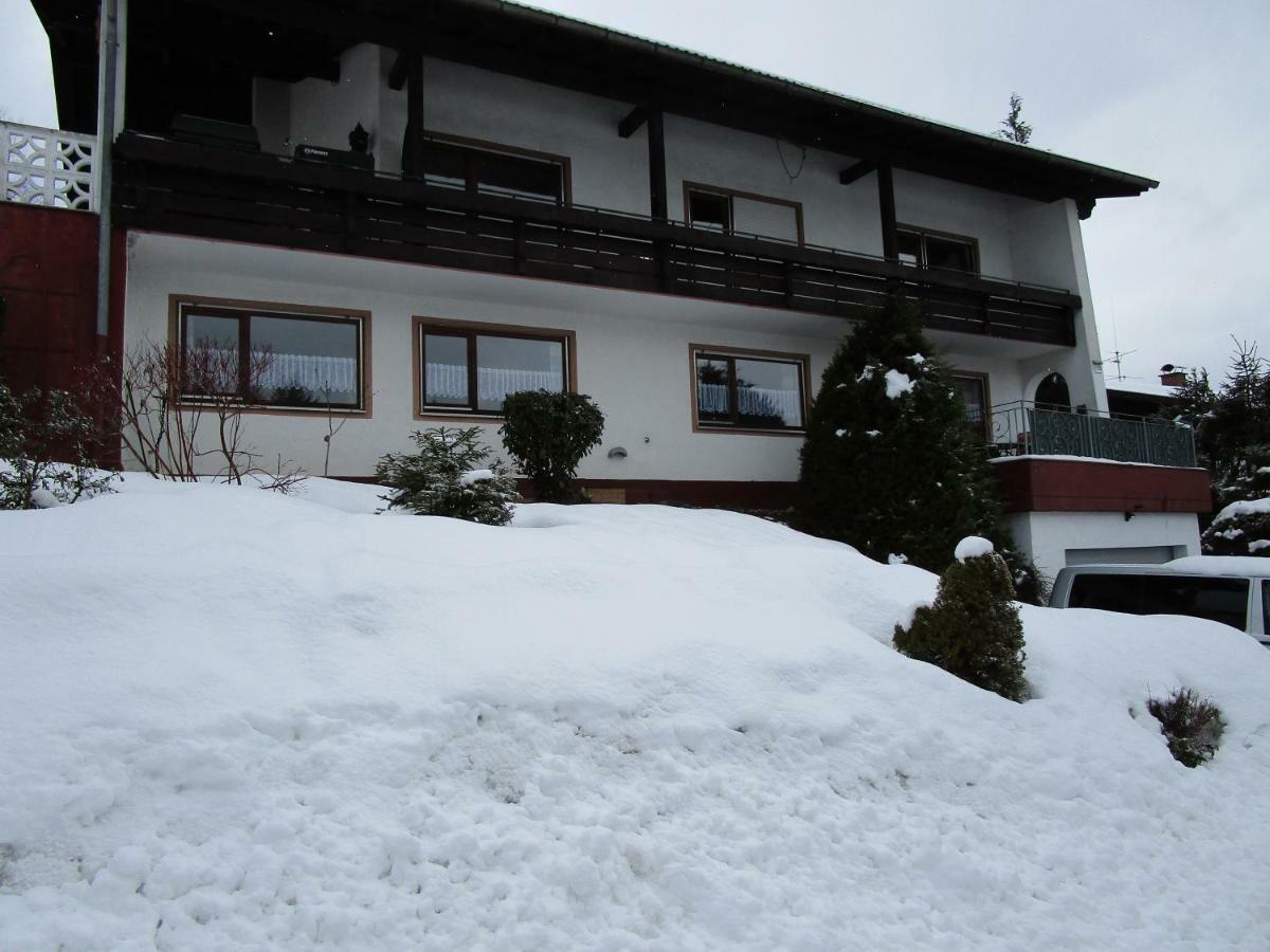 Ferienwohnung Gipfelblick Oberreute Zewnętrze zdjęcie