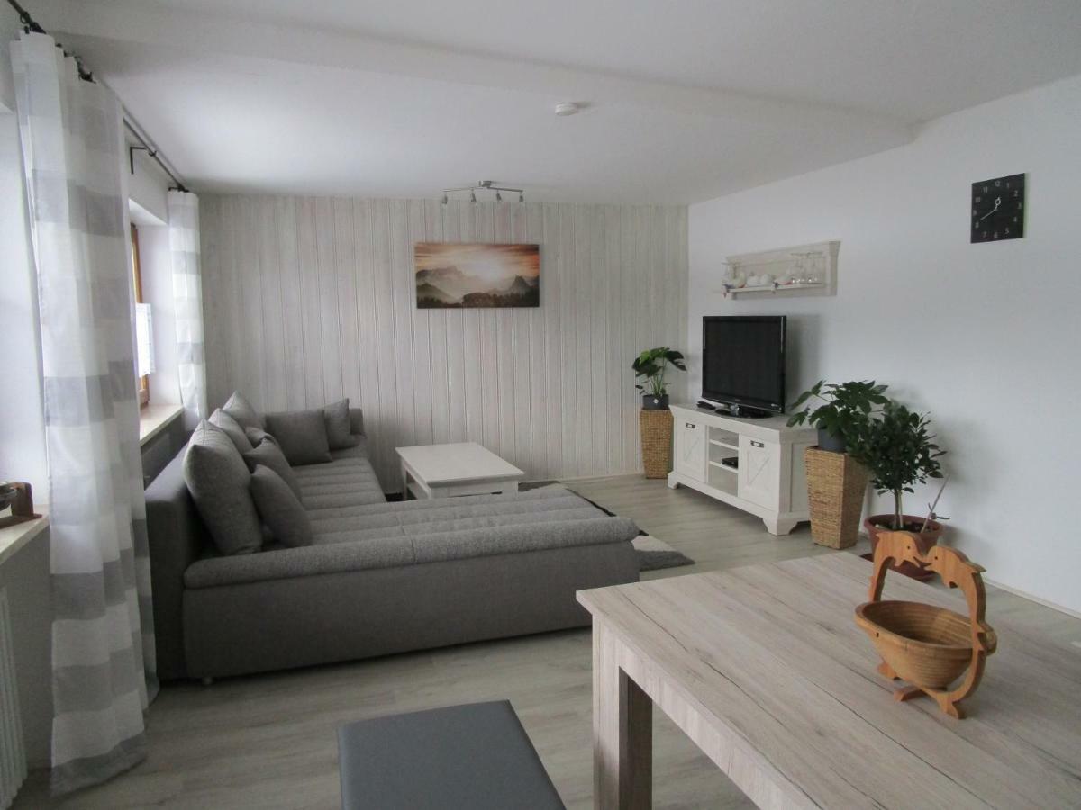 Ferienwohnung Gipfelblick Oberreute Zewnętrze zdjęcie